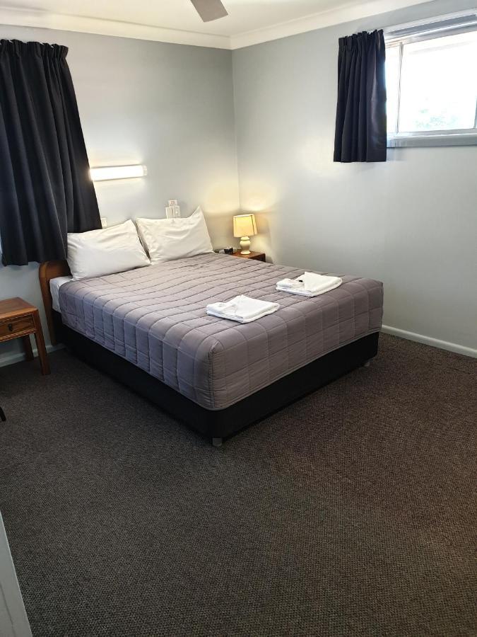 Civic Motel Grafton Bagian luar foto