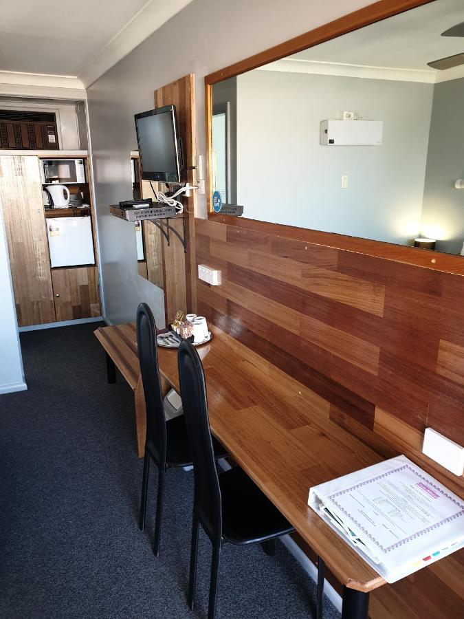 Civic Motel Grafton Bagian luar foto