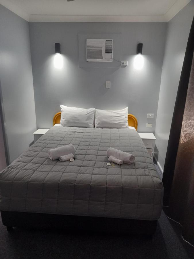 Civic Motel Grafton Bagian luar foto