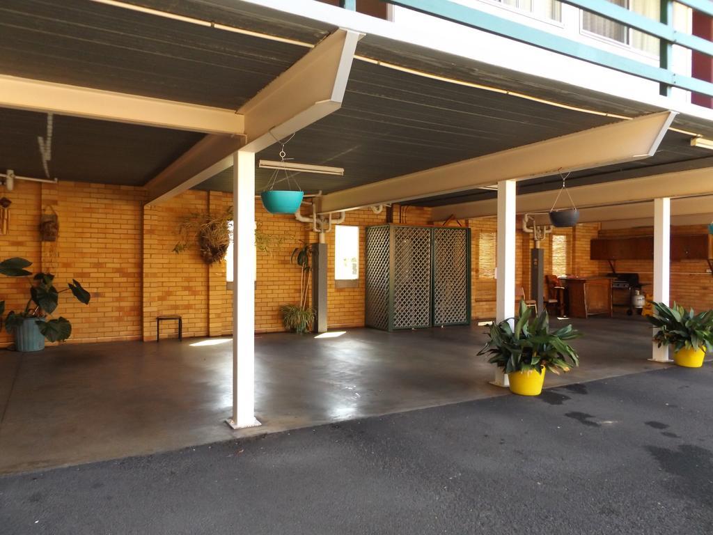 Civic Motel Grafton Bagian luar foto
