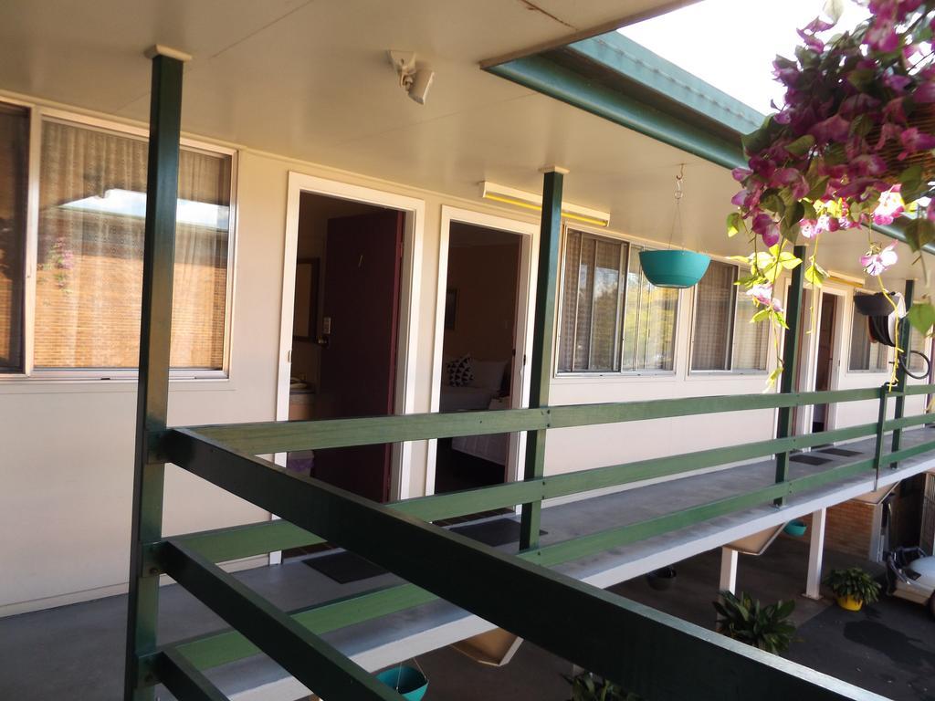 Civic Motel Grafton Bagian luar foto