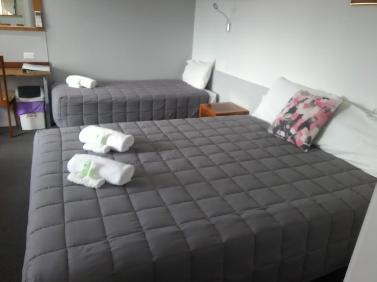 Civic Motel Grafton Bagian luar foto